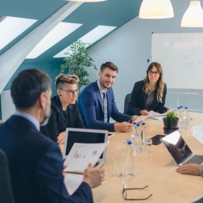 场馆智能运营方案