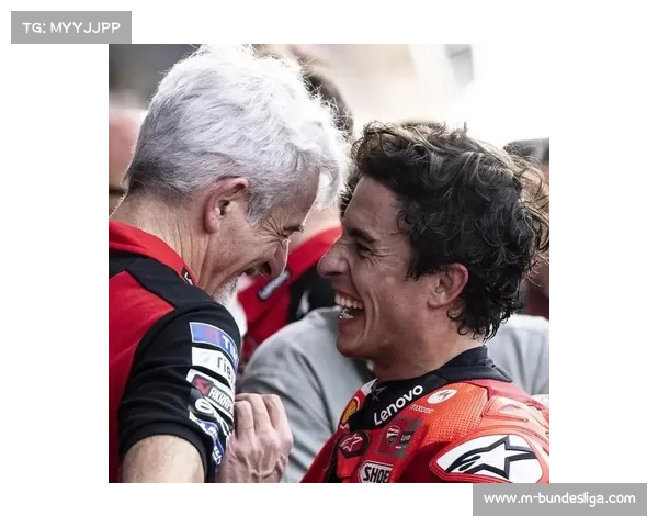 马克·马奎斯谈新生:在杜卡迪车队找回信心与快乐